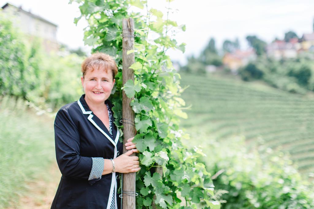 Das Kappel Wein Gut Hotel Kitzeck im Sausal Luaran gambar